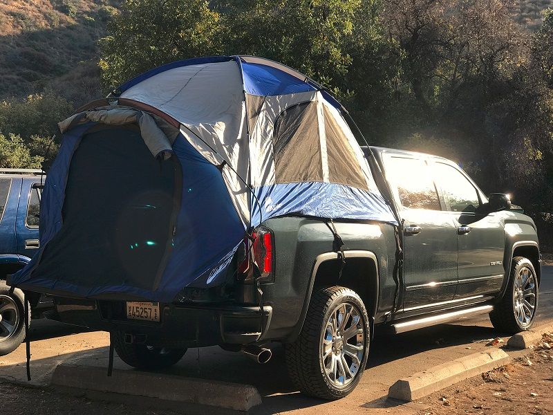 GMC Truck Bed Tent