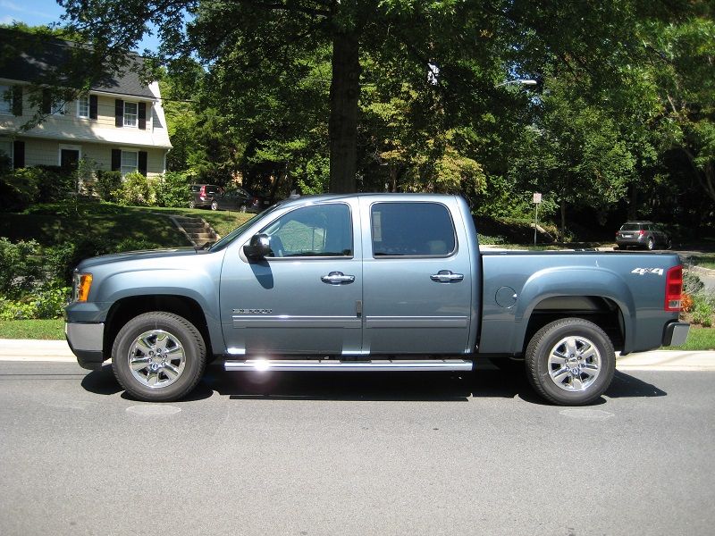 2011 GMC Sierra 1500 Pickup Truck