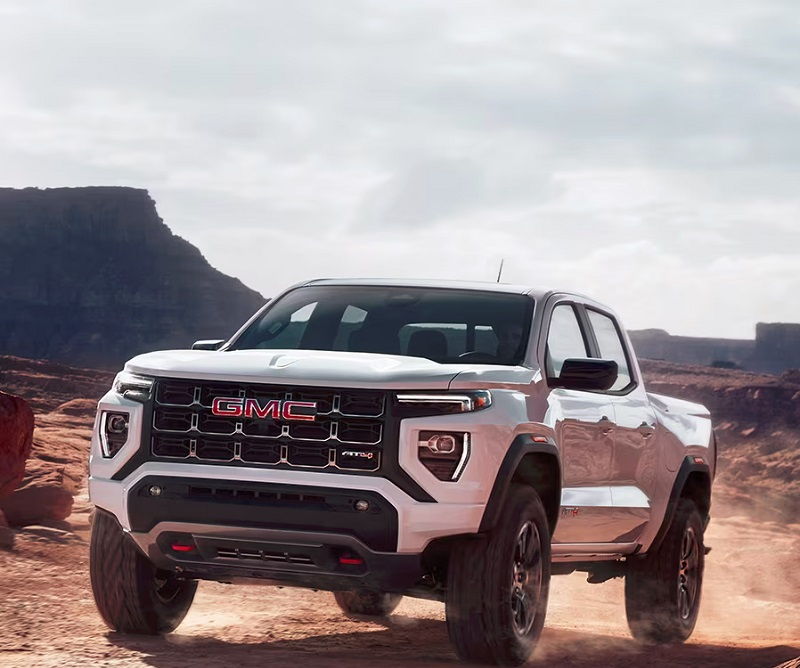 GMC Truck Finance Offers