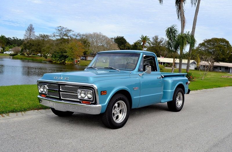 GMC 1969 Truck Sale