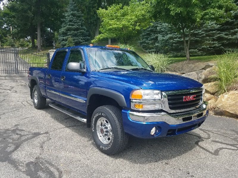 GMC 2003 Truck