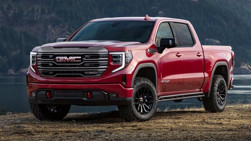 GMC Truck Lease Near Me