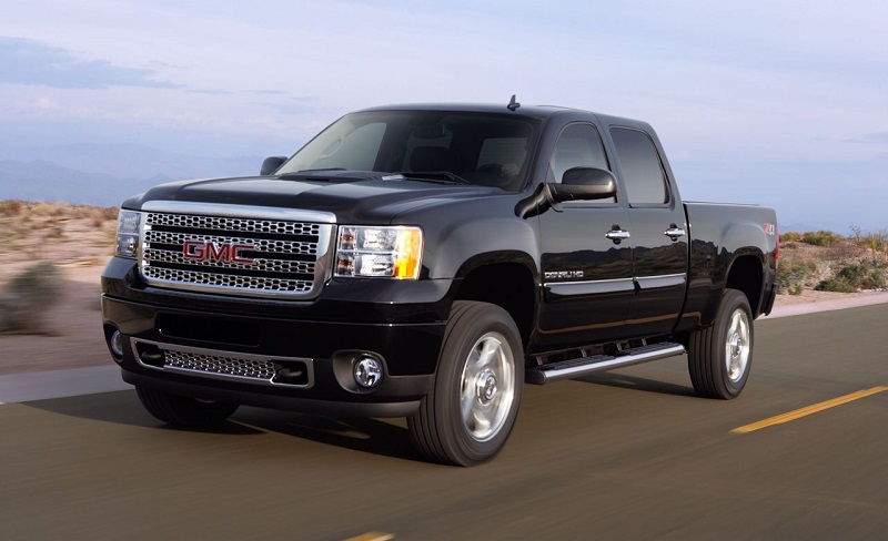 2011 GMC Pickup Truck