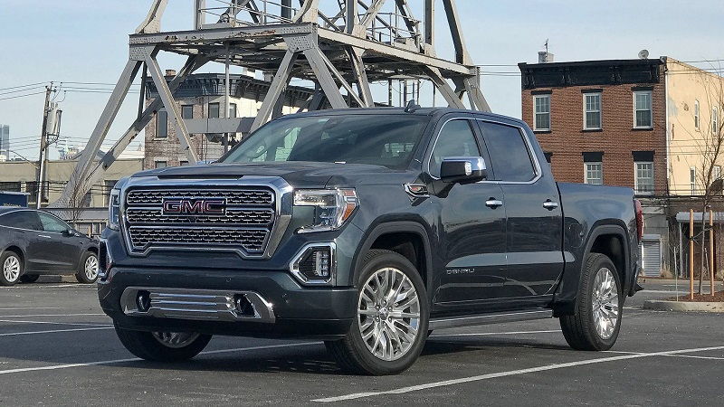 2019 GMC Pickup Truck Price