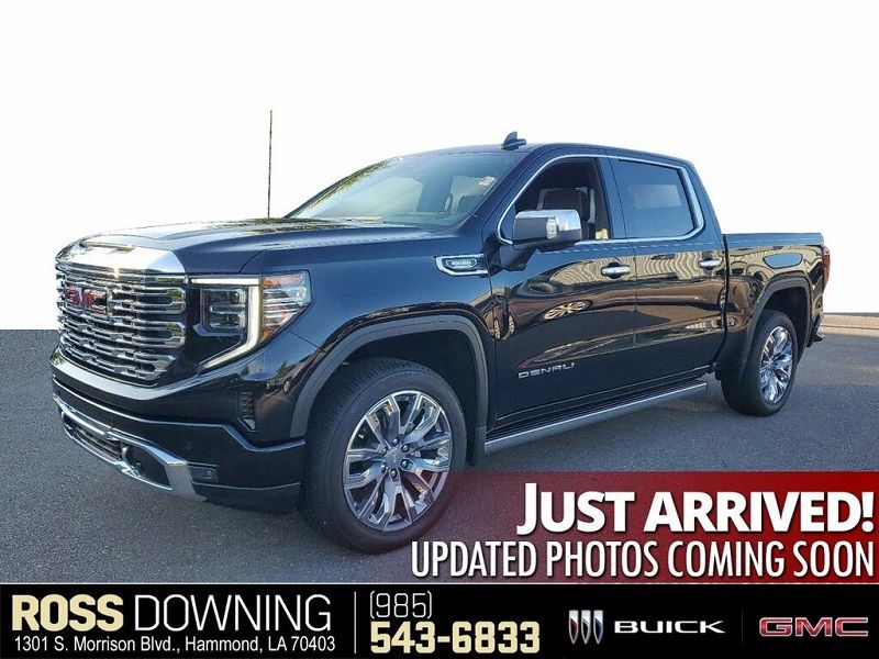 Used GMC Sierra Denali Truck