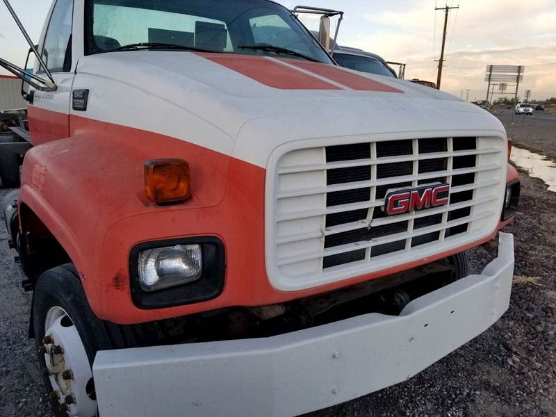 2000 GMC C6500 Truck Parts