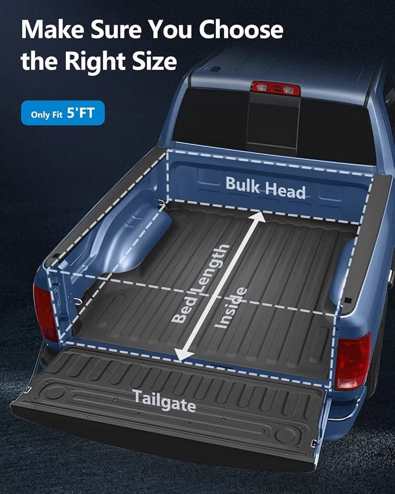 GMC Canyon Truck Bed Dimensions GMC Trucks