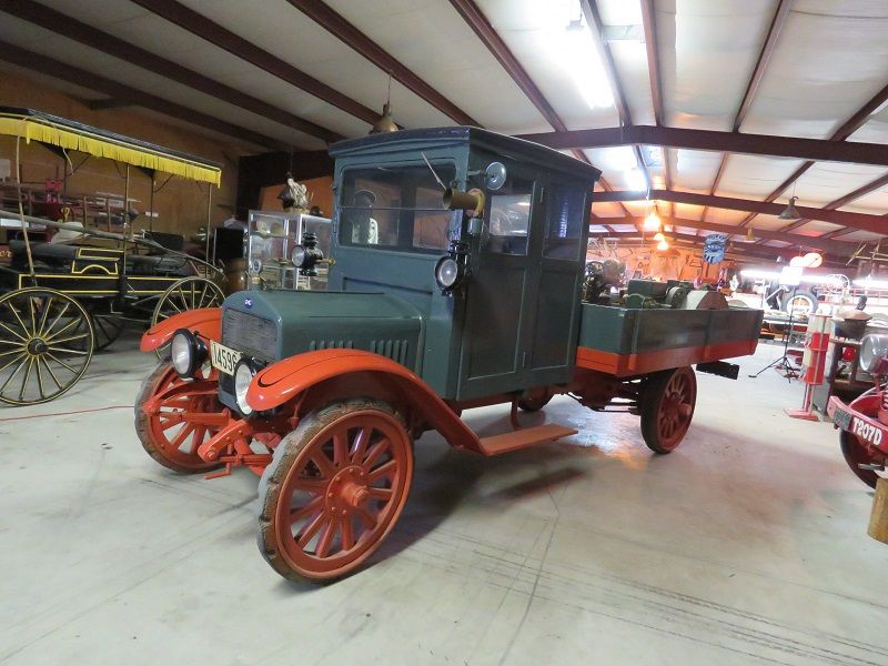 1916 GMC Truck