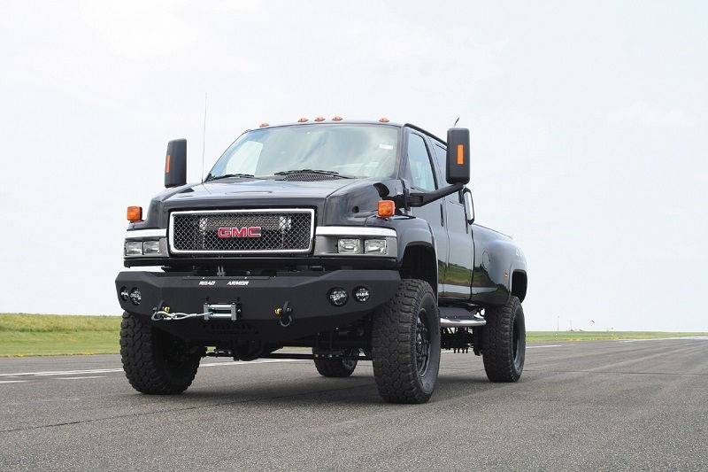 GMC Transformer Truck Price