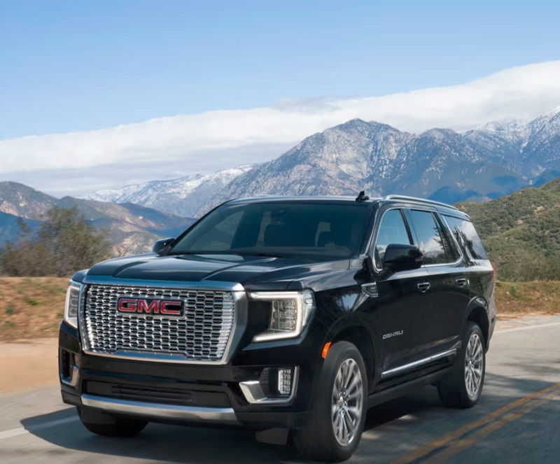 GMC Truck Finance Specials