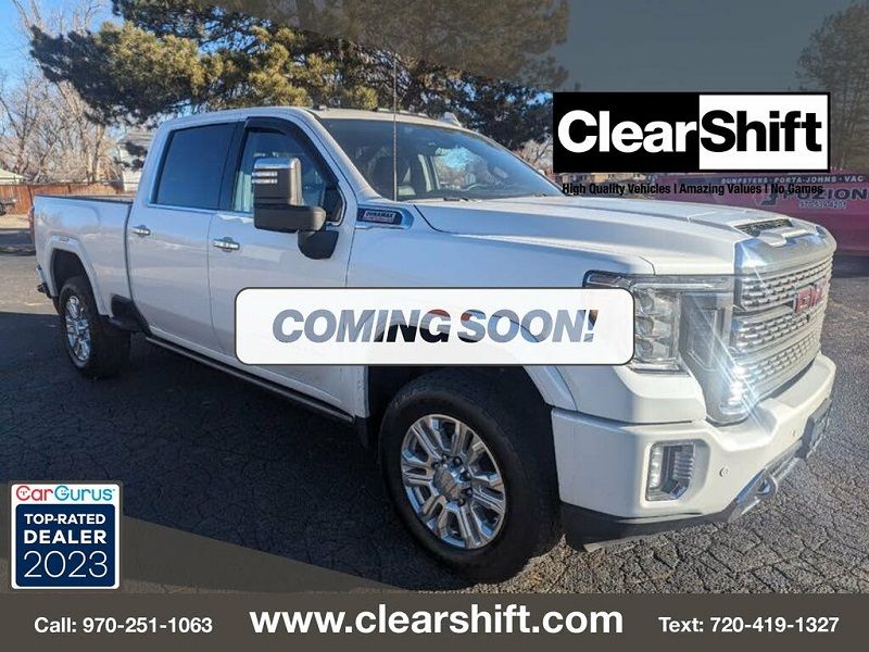 Used GMC Diesel Trucks 3500