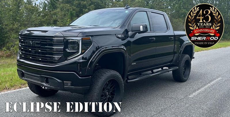 Custom GMC Trucks for Sale