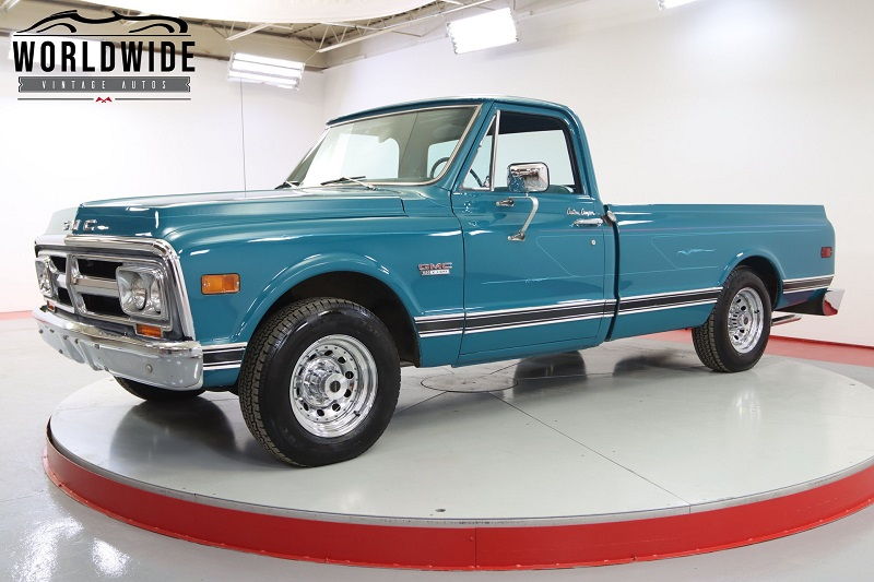 GMC 1969 Truck Sale