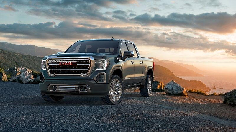 GMC Pickup Truck 2019