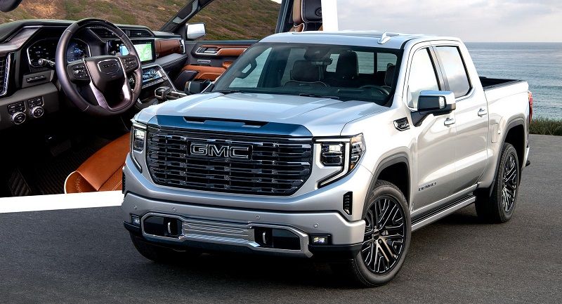 GMC New Pickup Trucks