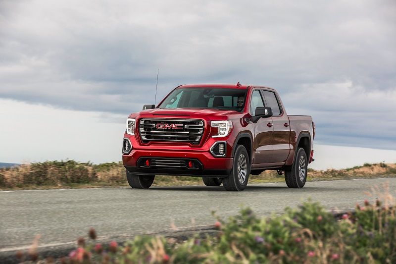 GMC Truck Models 2020