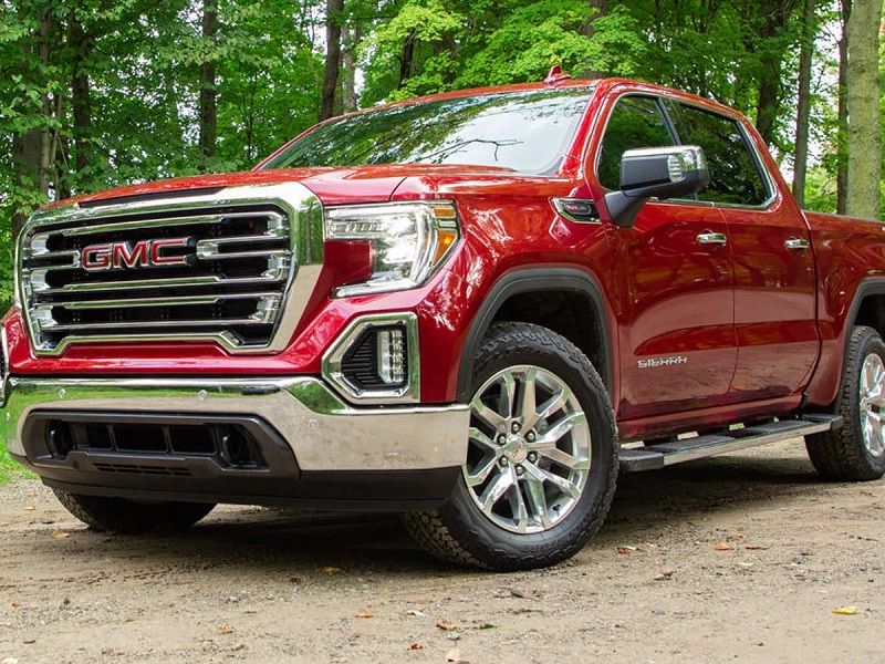 2019 GMC Pickup Truck Price