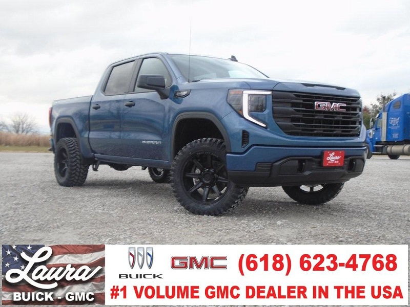 st Louis GMC Truck Dealer