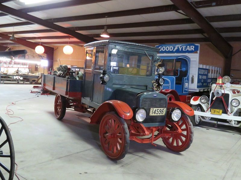 1916 GMC Truck