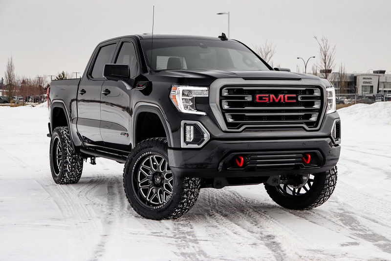 GMC New Pickup Trucks