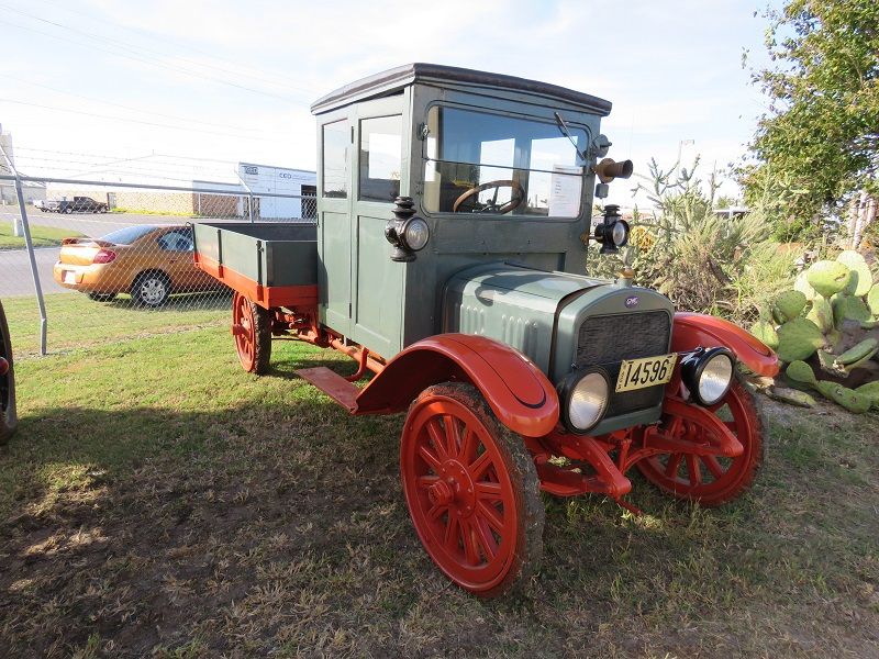 1916 GMC Truck