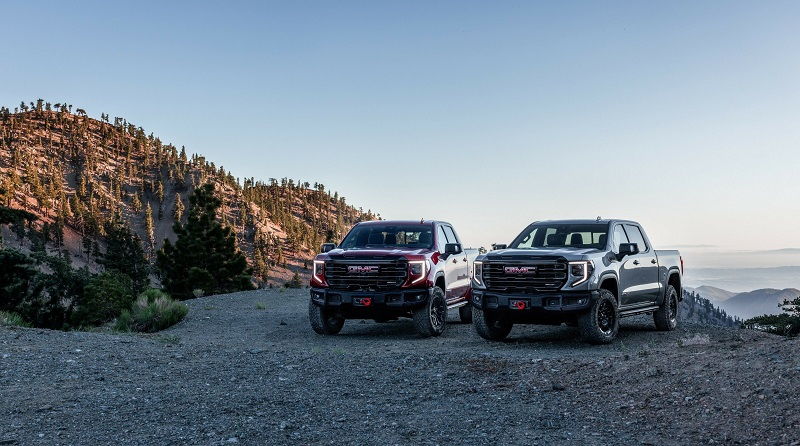 GMC Truck Finance Specials