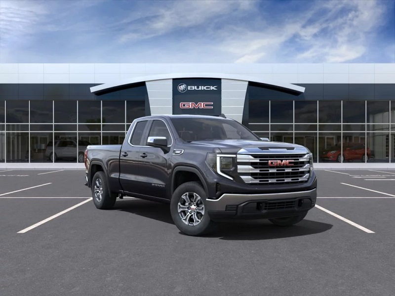 GMC Truck Finance Specials