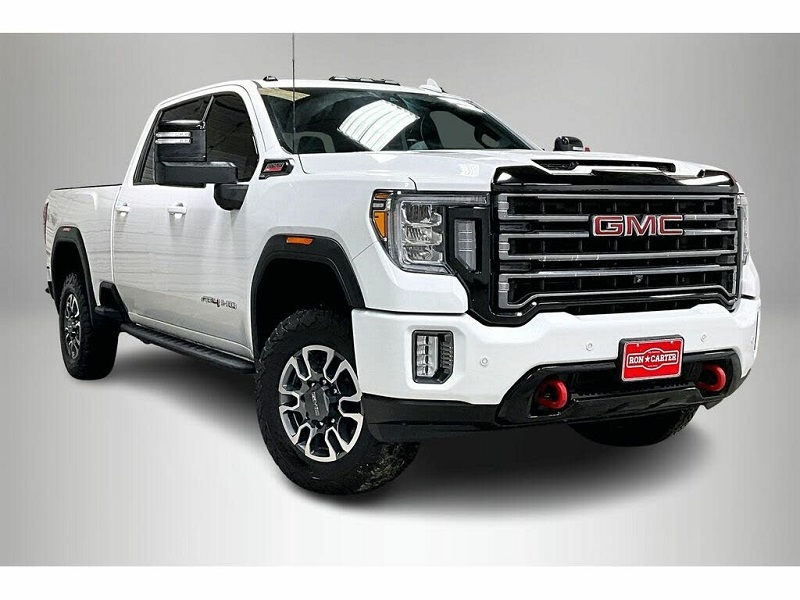 Used GMC 2500 Diesel Trucks for Sale