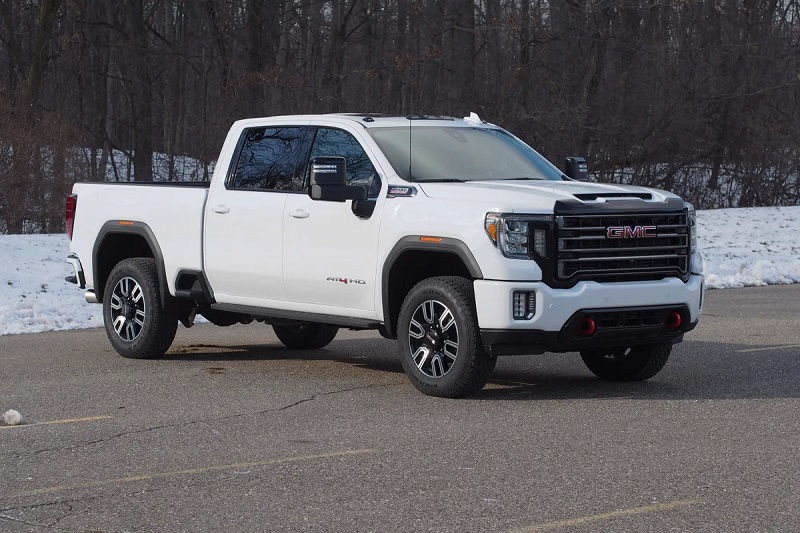 2022 GMC 2500 Truck