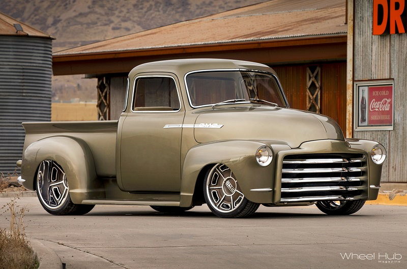 Kindig 1948 GMC Truck Cost