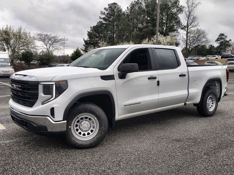 2023 GMC Work Truck