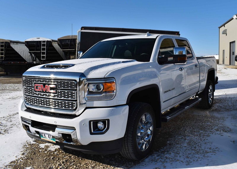 2019 GMC 2500 Trucks for Sale