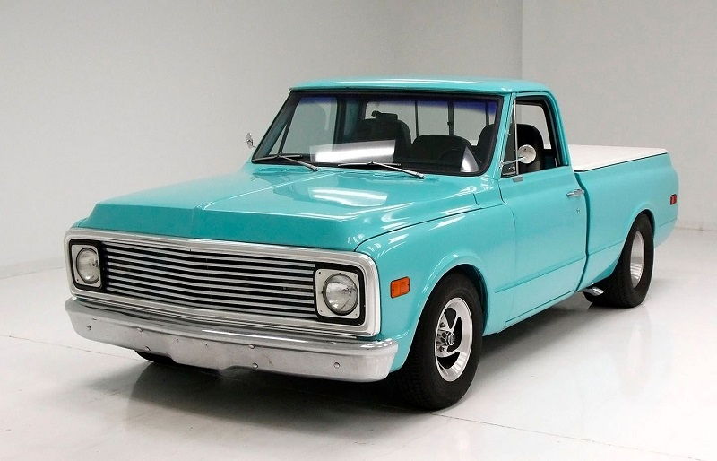 1972 GMC c10 Truck