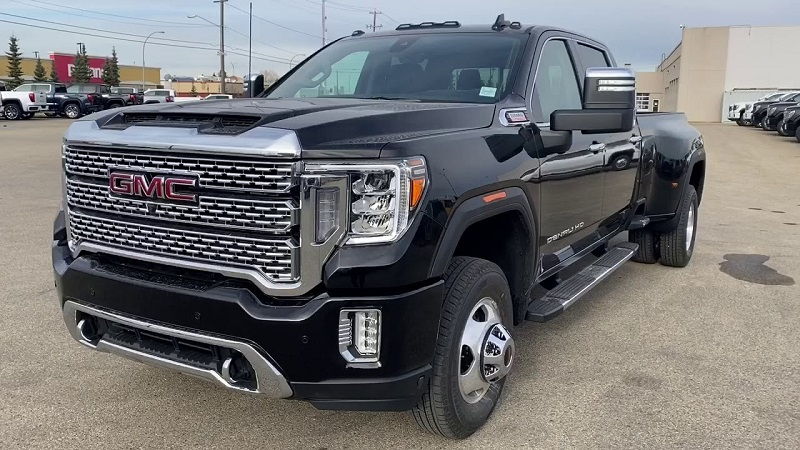 2021 GMC Denali 3500 Truck