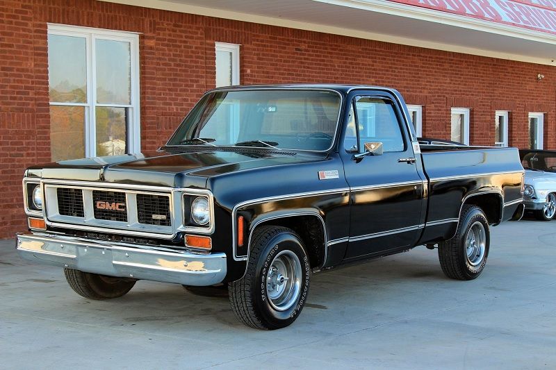 1974 GMC Truck