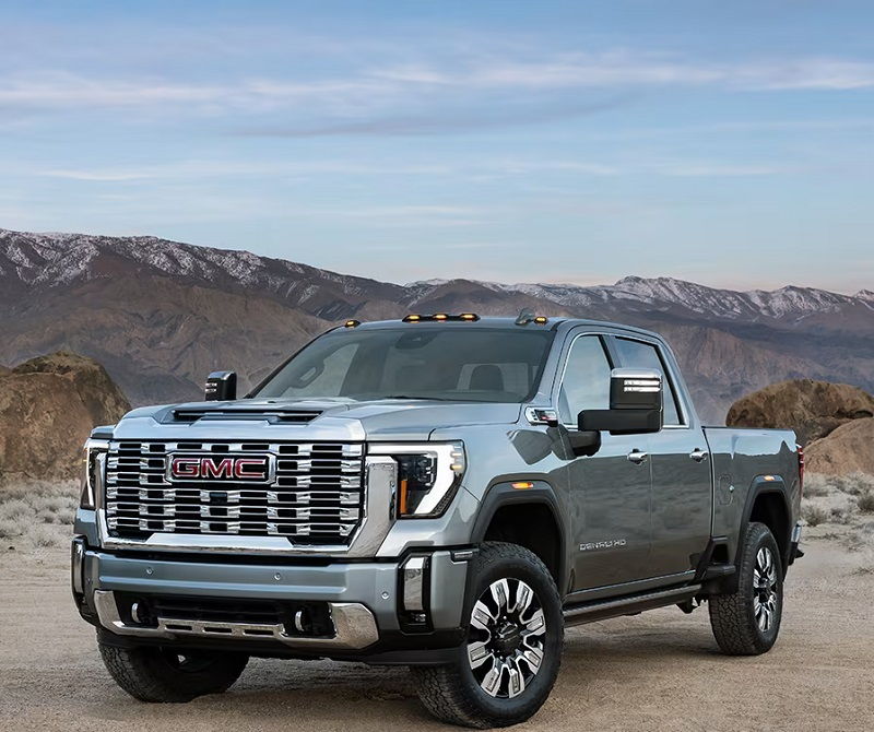 GMC Truck Financing Offers