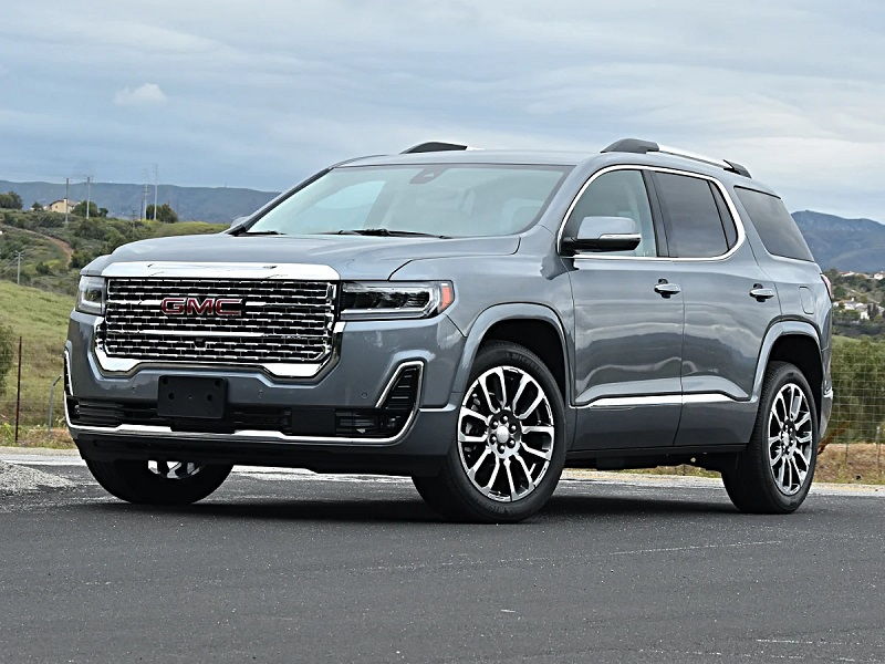 GMC Acadia Truck