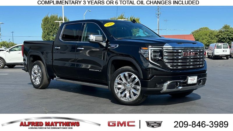 Matthews GMC Trucks