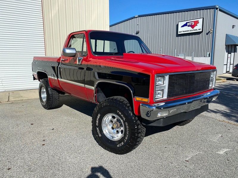 82 GMC Truck for Sale