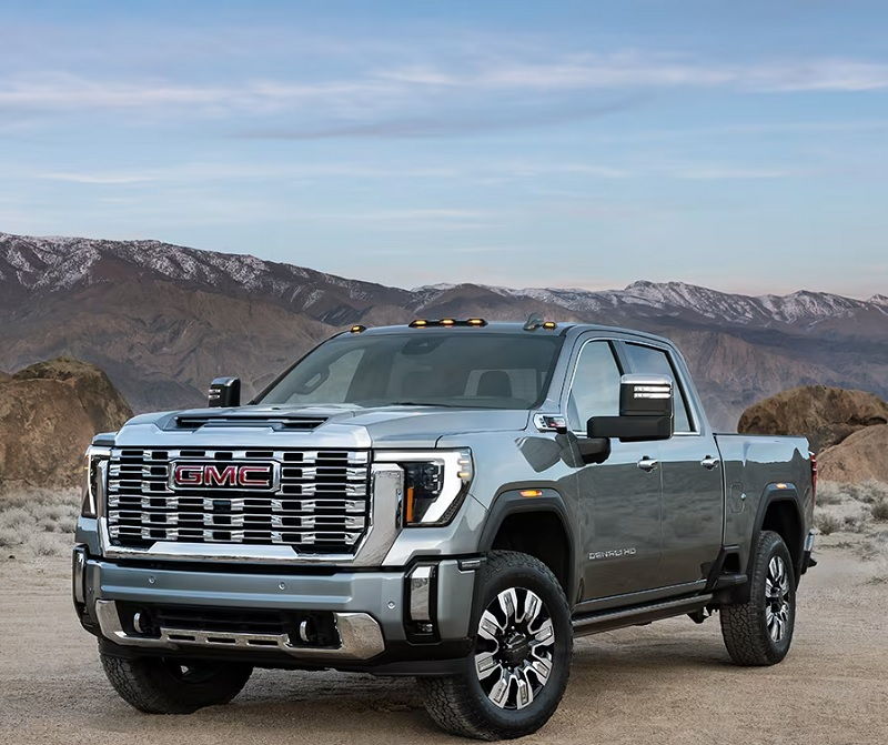 GMC Deals On Trucks