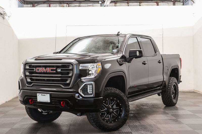 Build a GMC Truck 2021