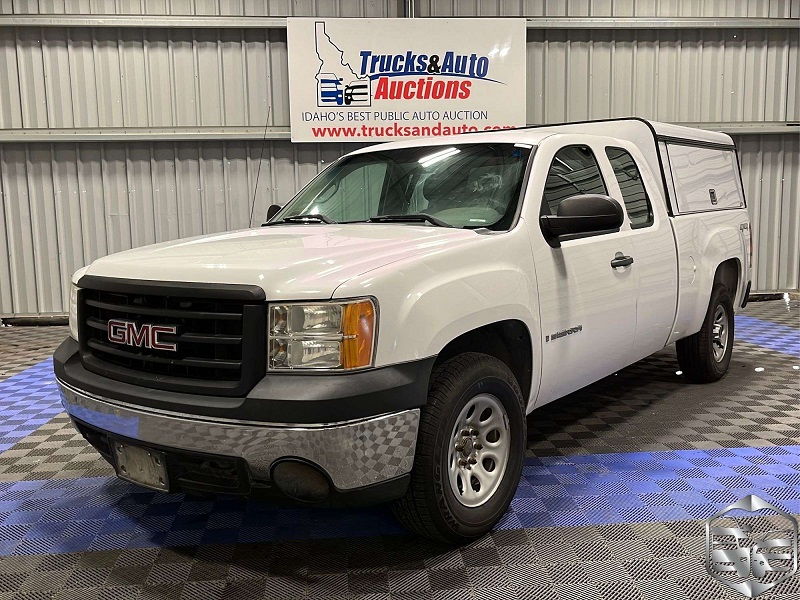 2007 GMC Work Truck