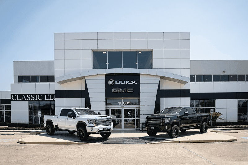 GMC Truck Parts Dealer