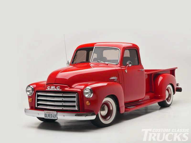 GMC 1949 Truck