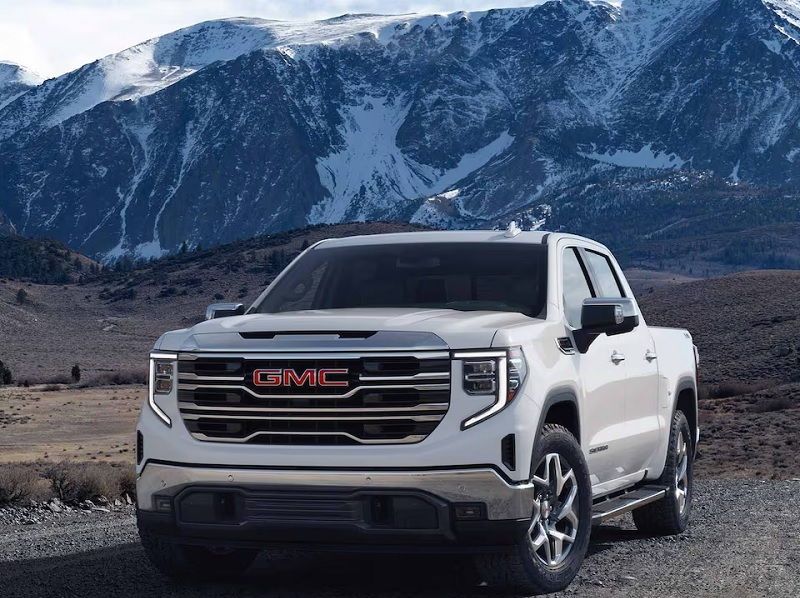 GMC Canada Trucks