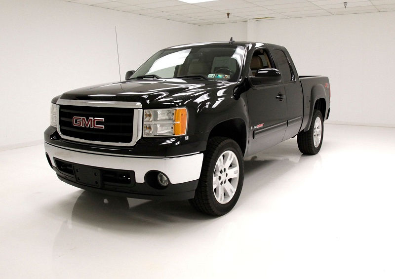 GMC 2008 Truck