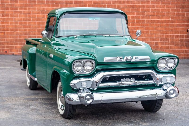 GMC 1958 Truck