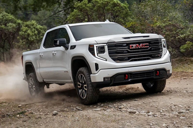 GMC Pickup Truck Models