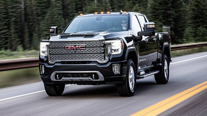 GMC 2020 Truck 2500