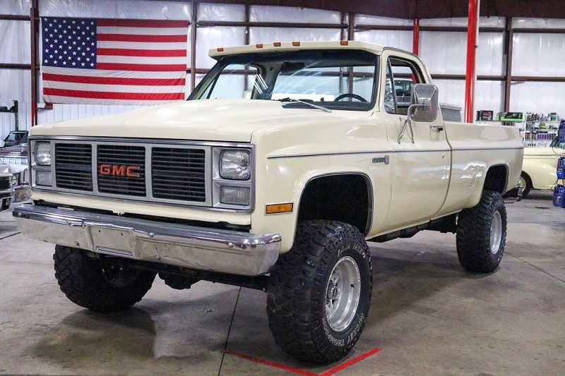 81 GMC Truck for Sale